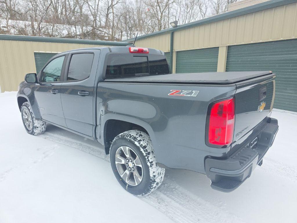 used 2016 Chevrolet Colorado car, priced at $19,906