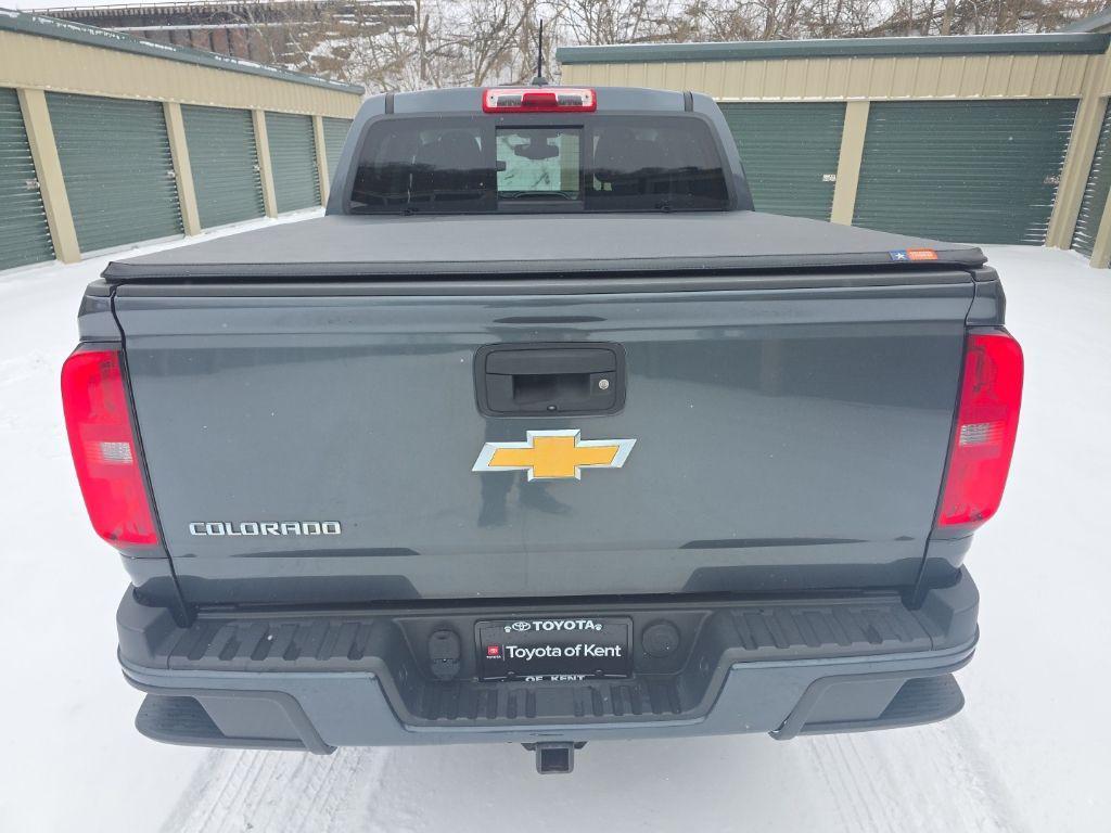 used 2016 Chevrolet Colorado car, priced at $19,906