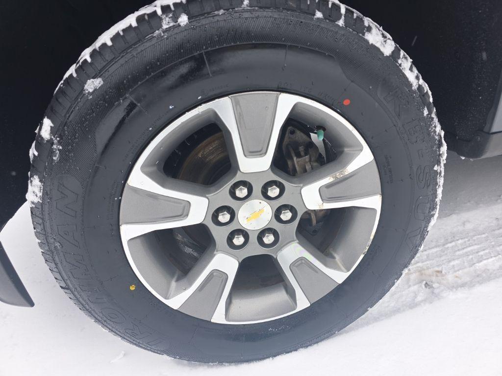 used 2016 Chevrolet Colorado car, priced at $19,906