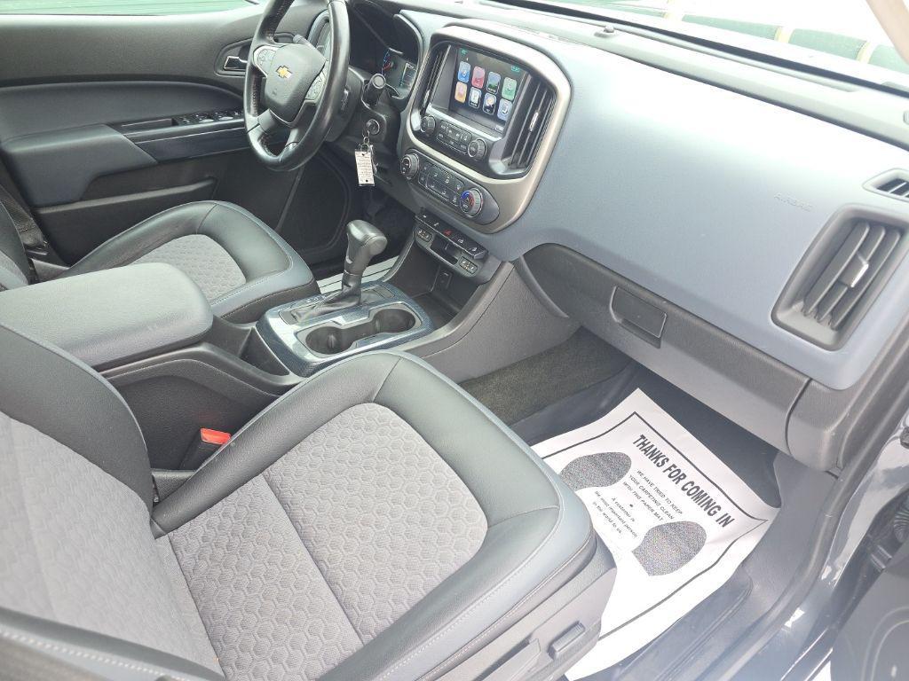 used 2016 Chevrolet Colorado car, priced at $19,906