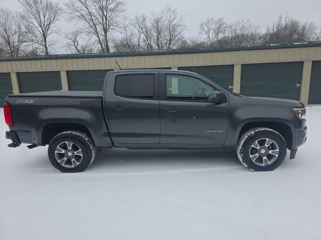 used 2016 Chevrolet Colorado car, priced at $19,906