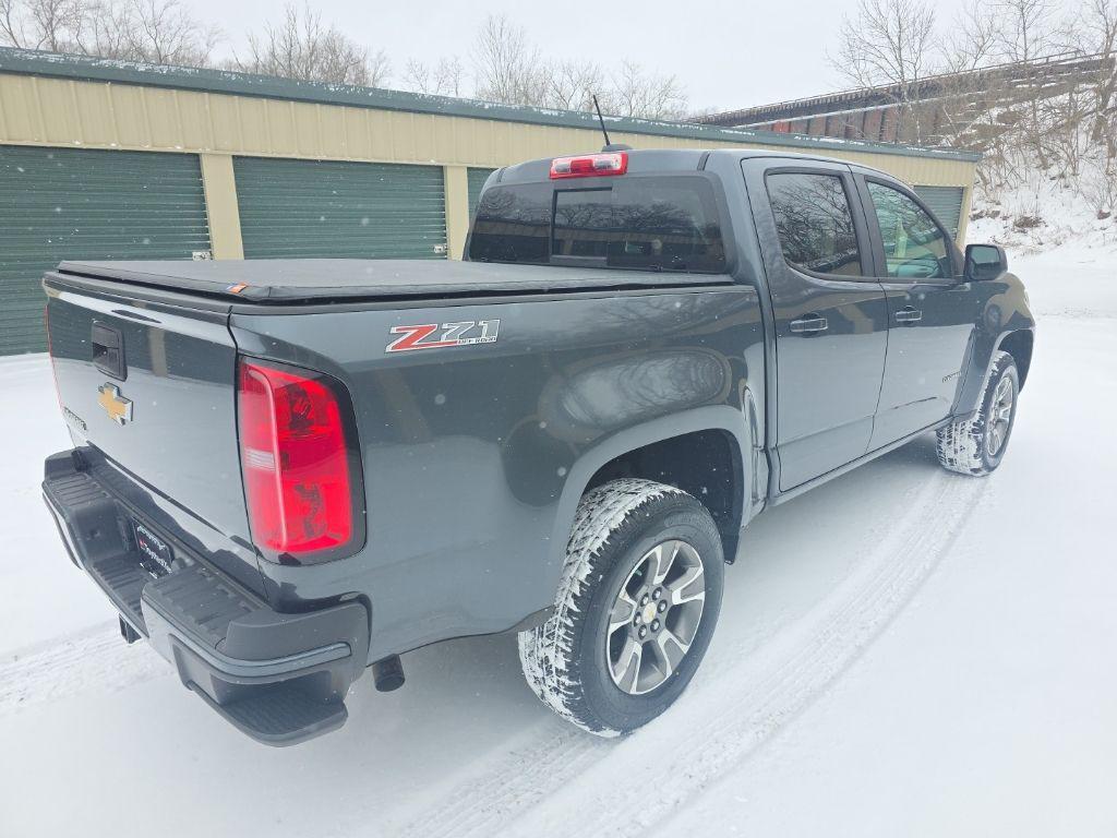 used 2016 Chevrolet Colorado car, priced at $19,906