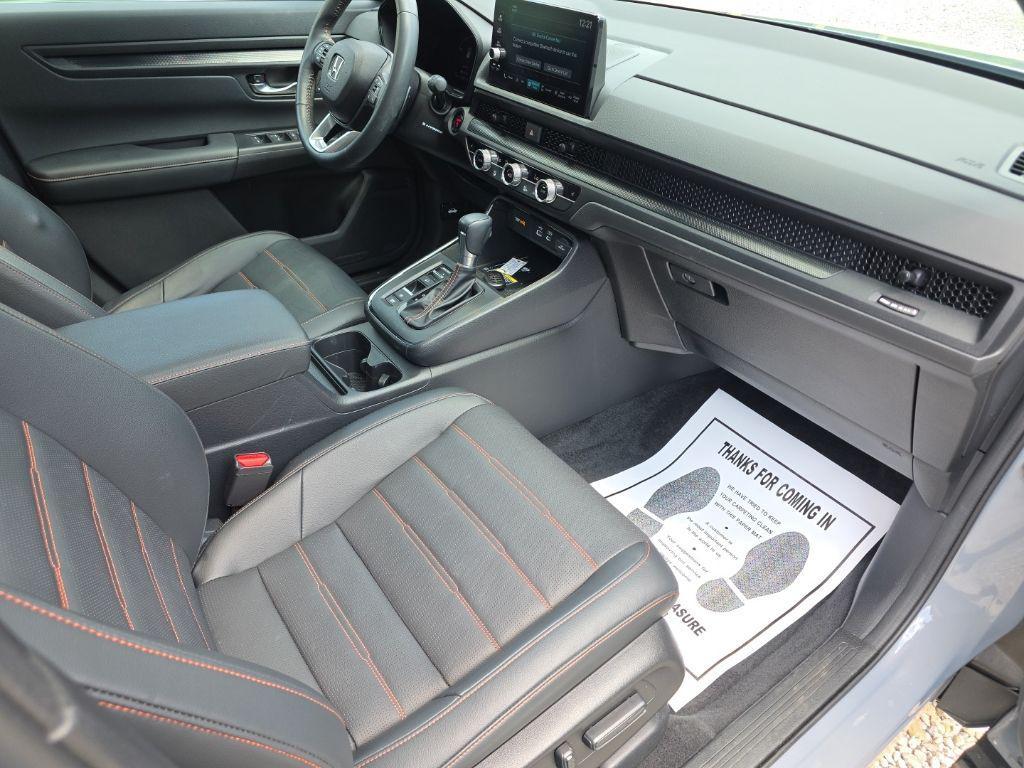 used 2024 Honda CR-V Hybrid car, priced at $34,405