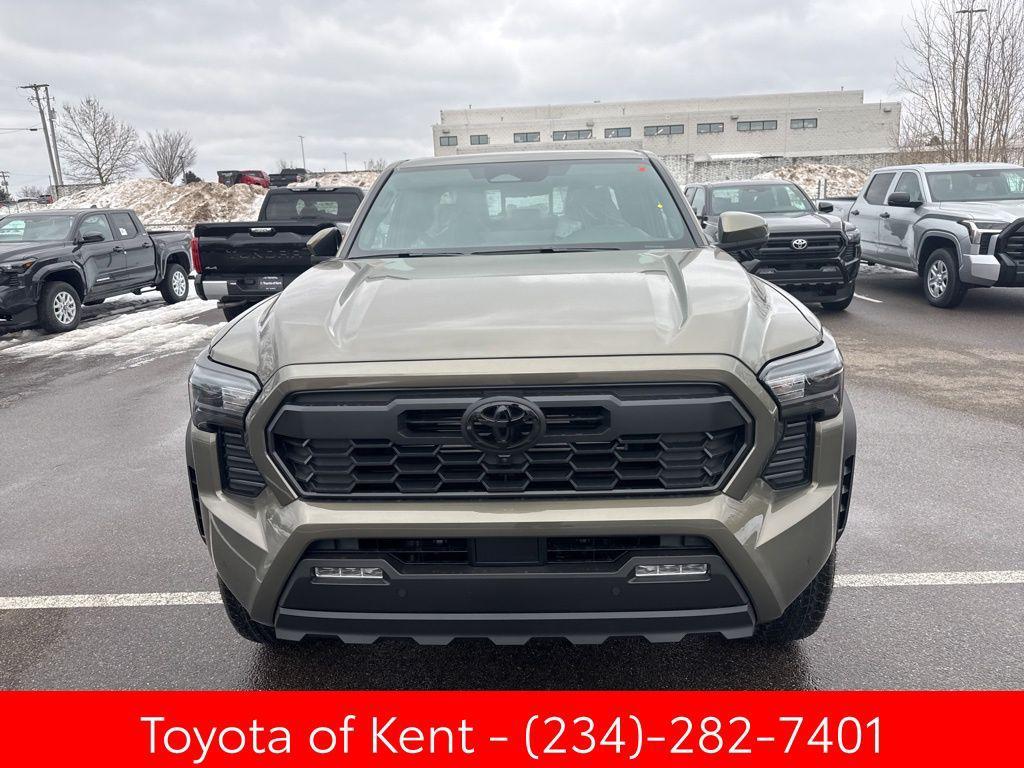 new 2026 Toyota Tacoma car, priced at $55,709