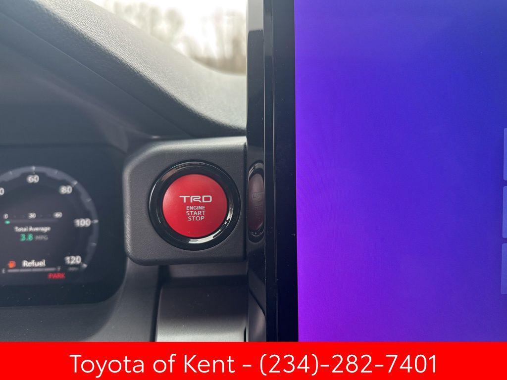 new 2026 Toyota Tacoma car, priced at $55,709