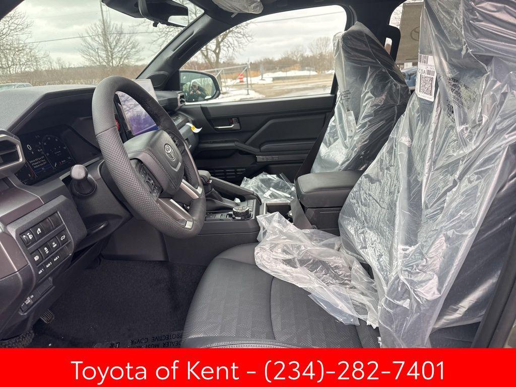 new 2026 Toyota Tacoma car, priced at $55,709