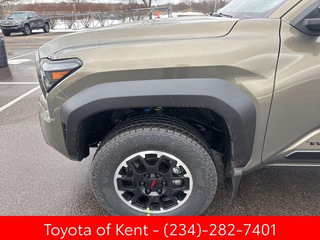 new 2026 Toyota Tacoma car, priced at $55,709