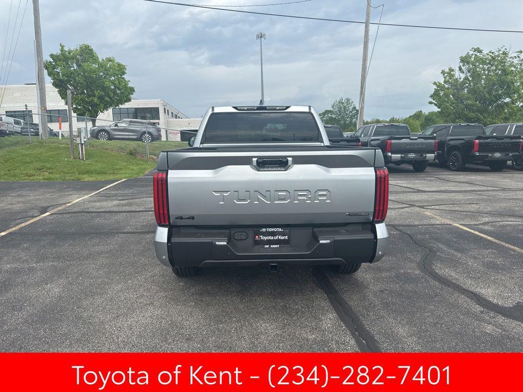 new 2026 Toyota Tundra Hybrid car, priced at $67,202