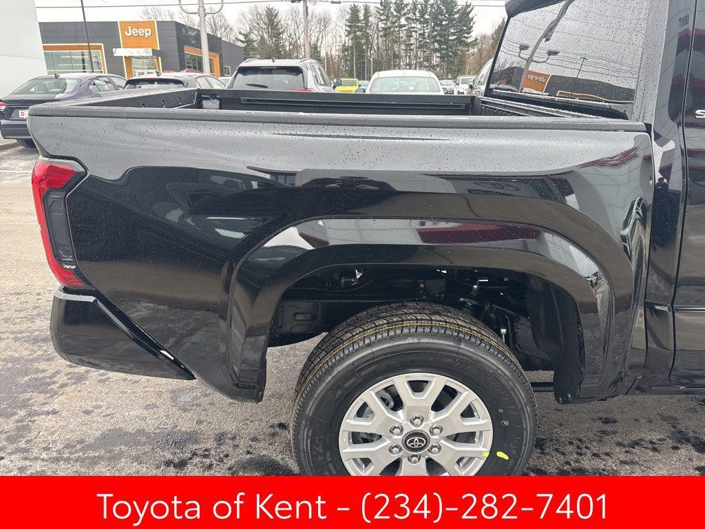 new 2026 Toyota Tacoma car, priced at $42,884