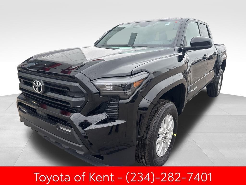 new 2026 Toyota Tacoma car, priced at $42,884