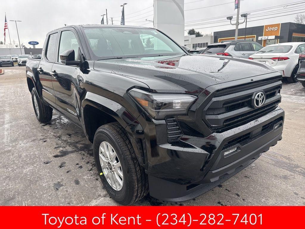 new 2026 Toyota Tacoma car, priced at $42,884