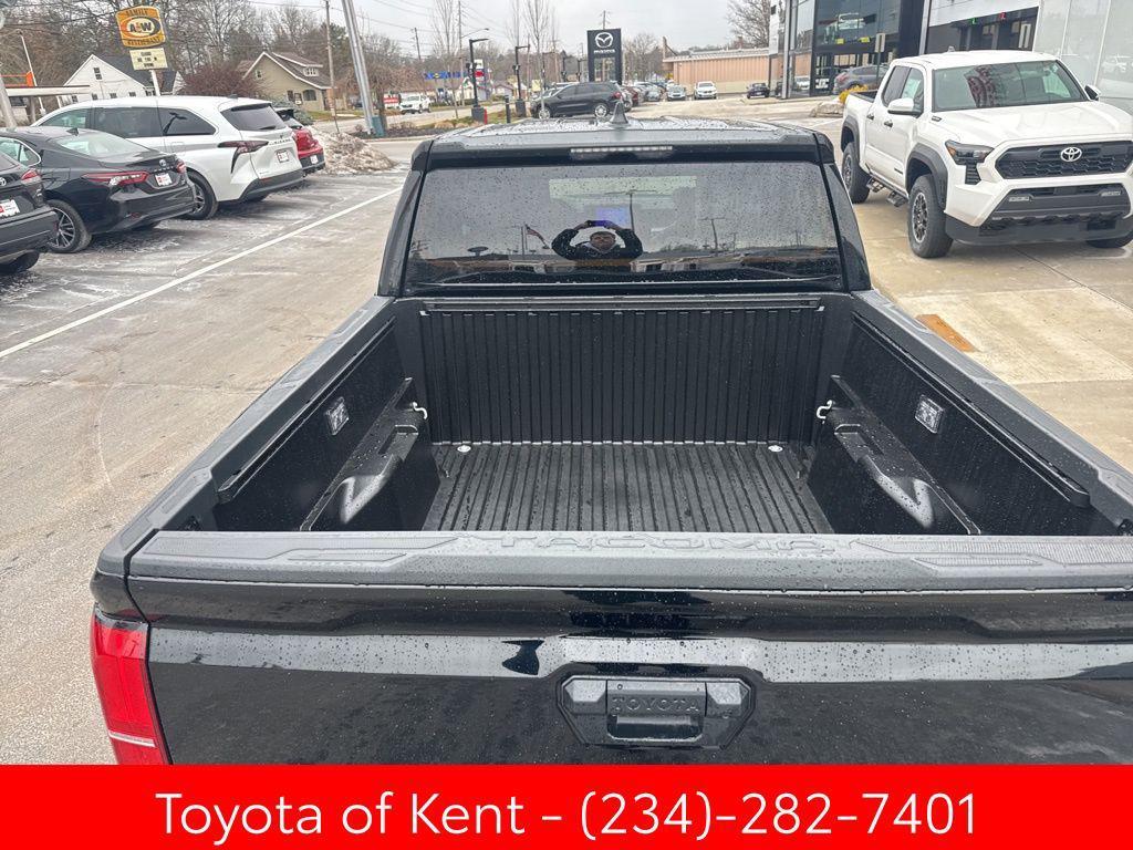 new 2026 Toyota Tacoma car, priced at $42,884