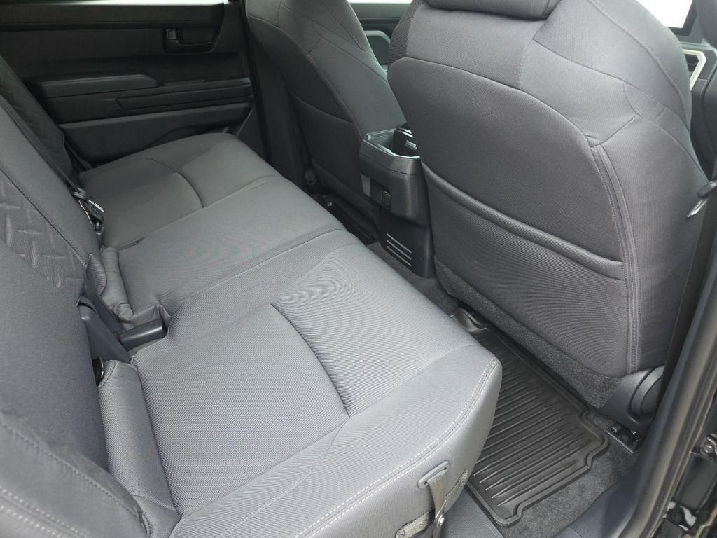 used 2024 Toyota Tacoma car, priced at $33,720