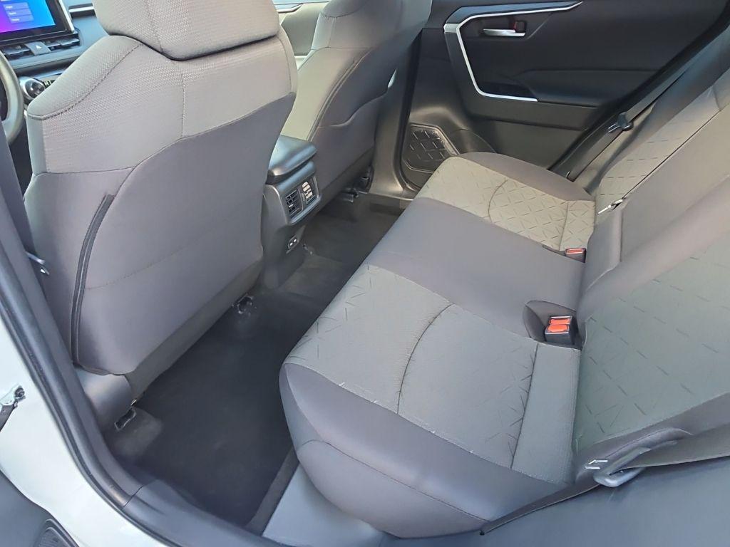 used 2024 Toyota RAV4 car, priced at $31,280