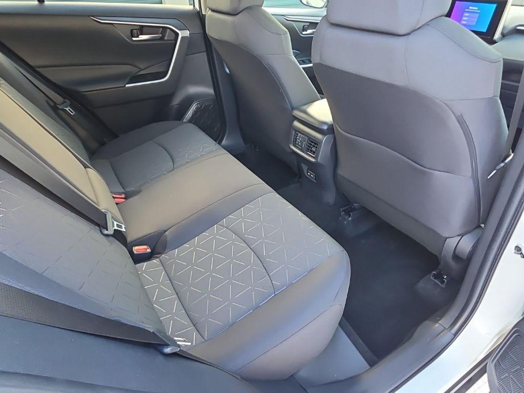 used 2024 Toyota RAV4 car, priced at $31,280