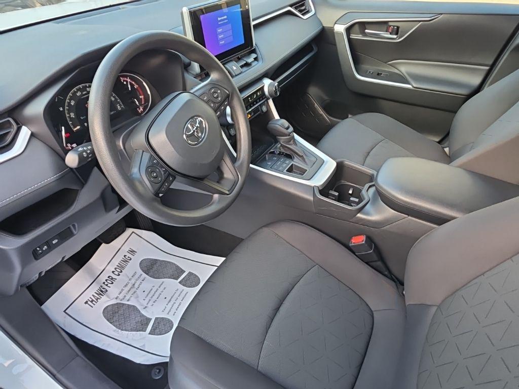 used 2024 Toyota RAV4 car, priced at $31,280