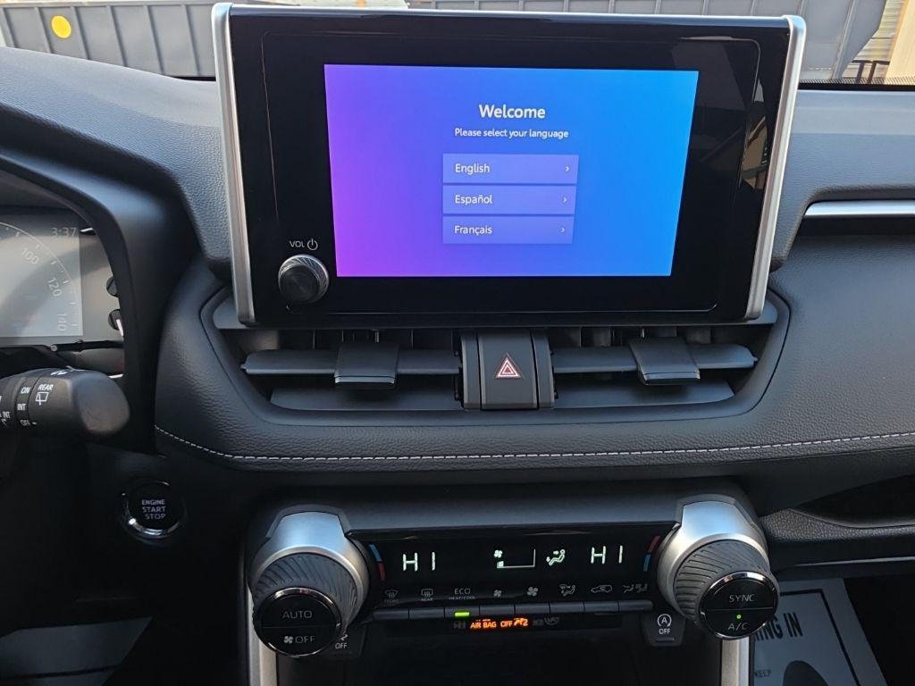 used 2024 Toyota RAV4 car, priced at $31,280