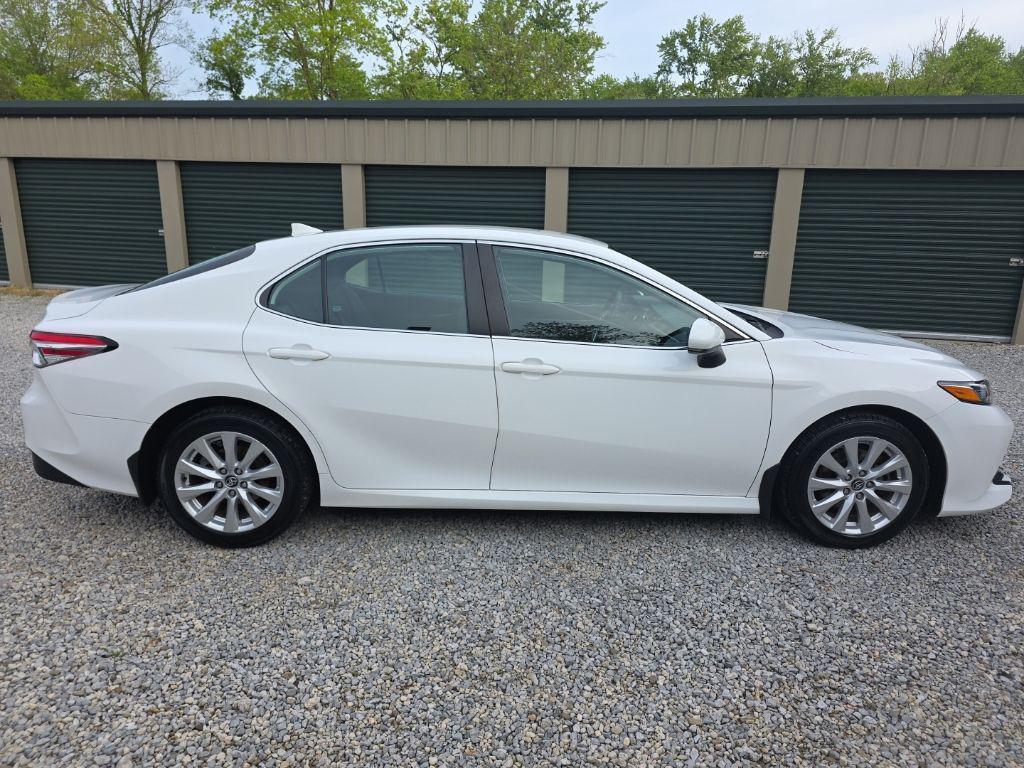 used 2020 Toyota Camry car, priced at $23,191