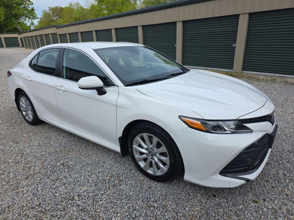used 2020 Toyota Camry car, priced at $23,191