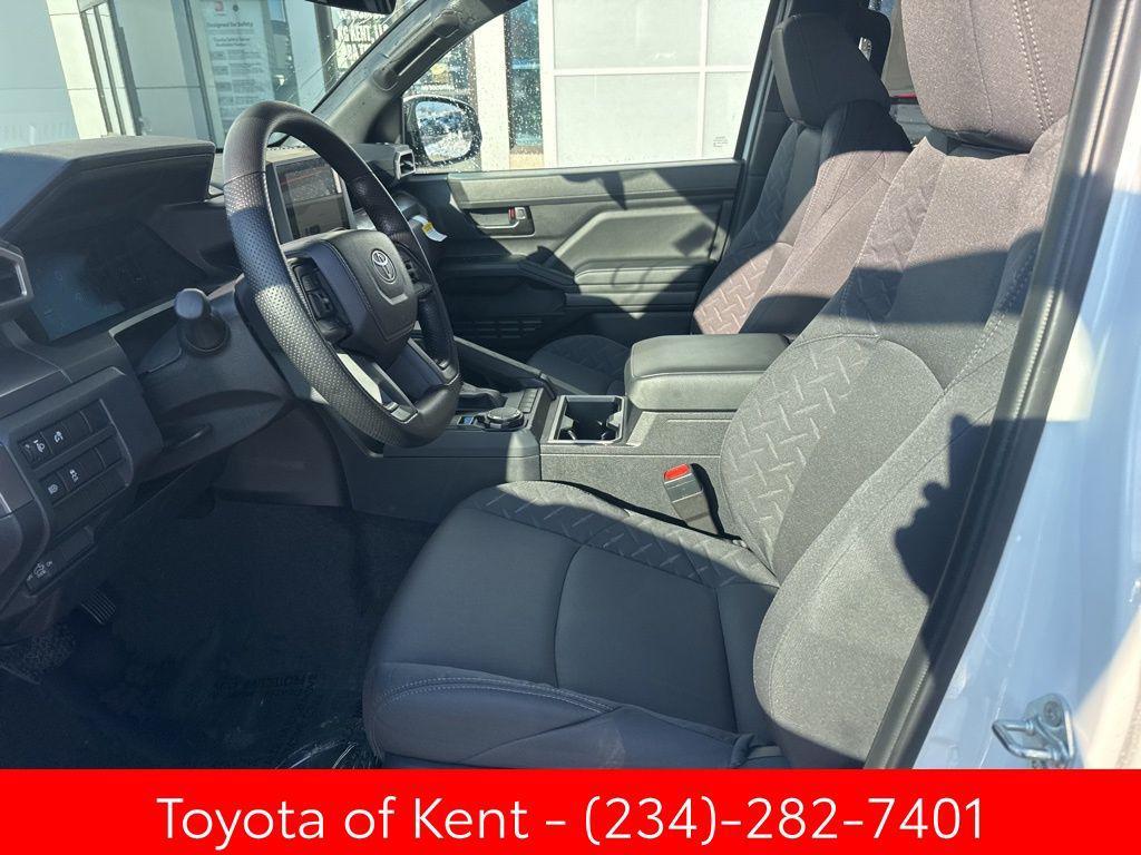 new 2026 Toyota Tacoma car, priced at $43,653