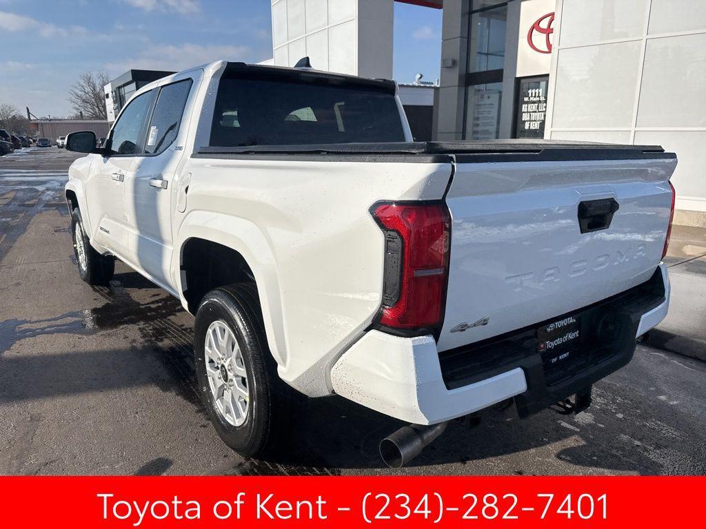 new 2026 Toyota Tacoma car, priced at $43,653