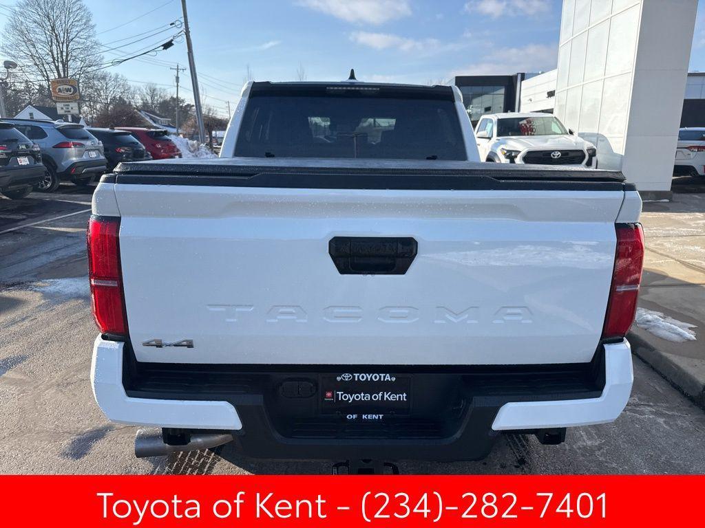 new 2026 Toyota Tacoma car, priced at $43,653