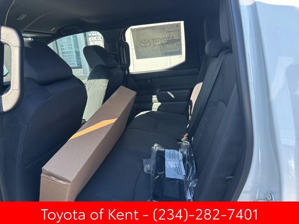 new 2026 Toyota Tacoma car, priced at $43,653