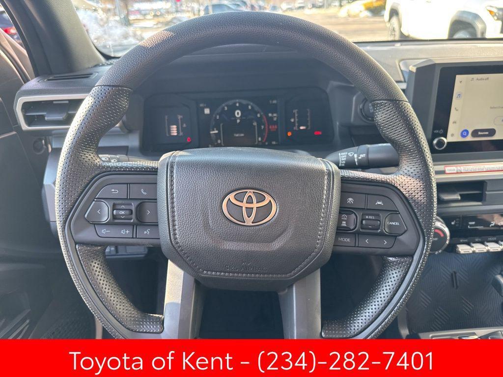 new 2026 Toyota Tacoma car, priced at $43,653