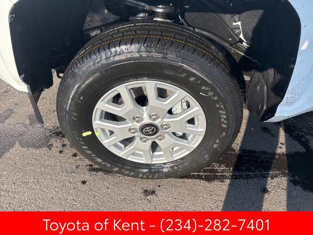 new 2026 Toyota Tacoma car, priced at $43,653