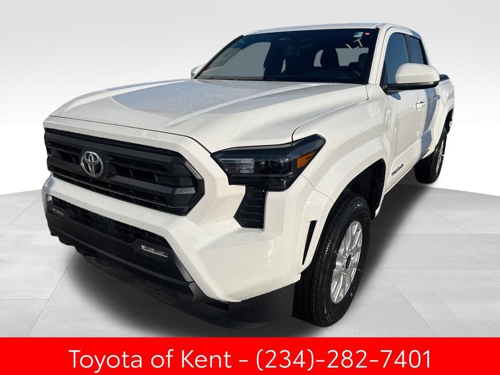 new 2026 Toyota Tacoma car, priced at $43,653