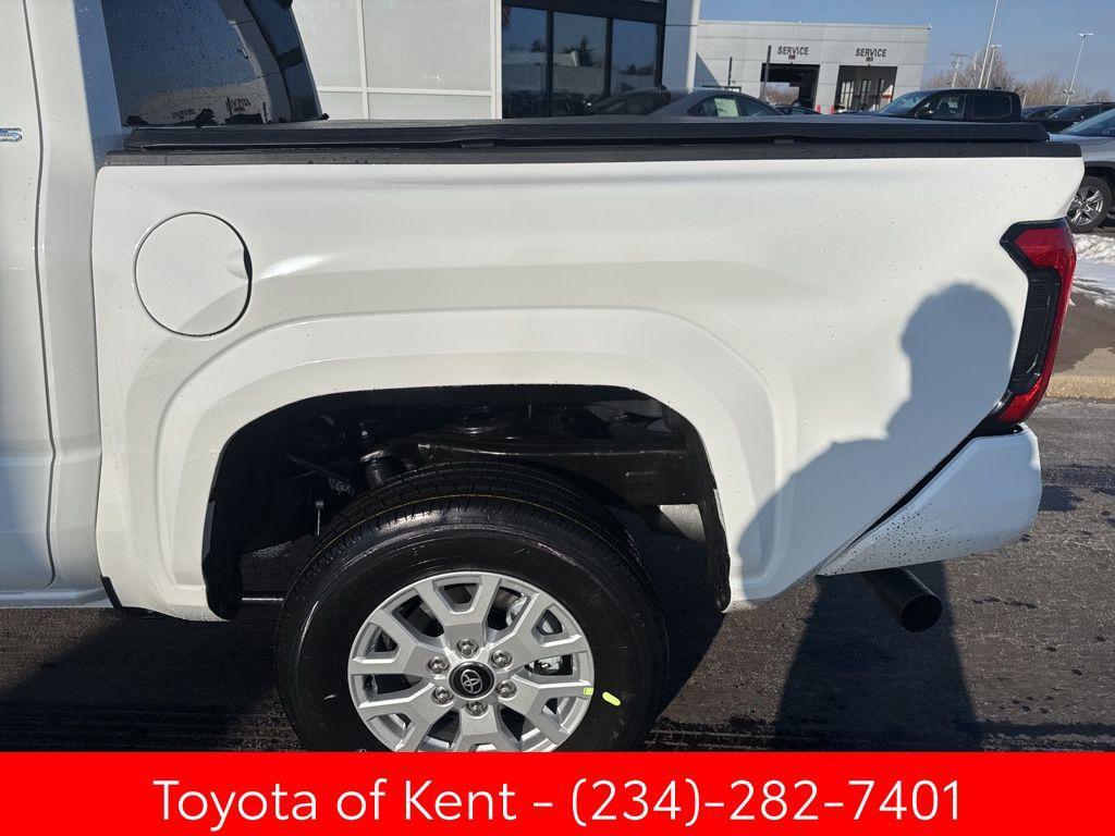 new 2026 Toyota Tacoma car, priced at $43,653