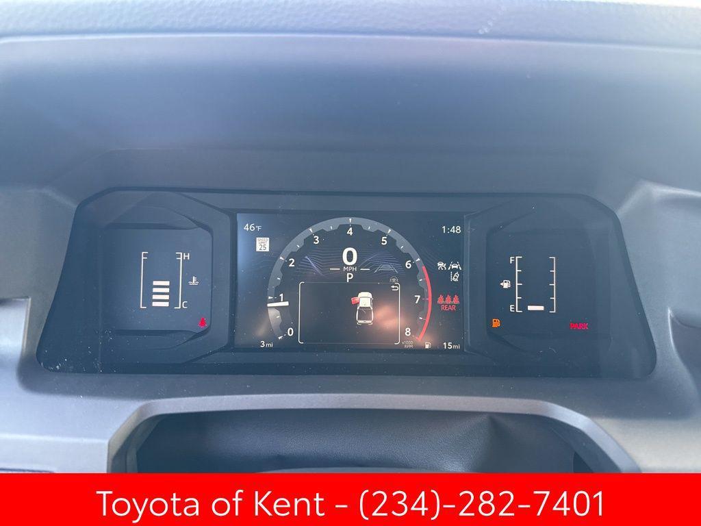 new 2026 Toyota Tacoma car, priced at $43,653