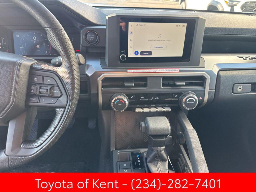 new 2026 Toyota Tacoma car, priced at $43,653