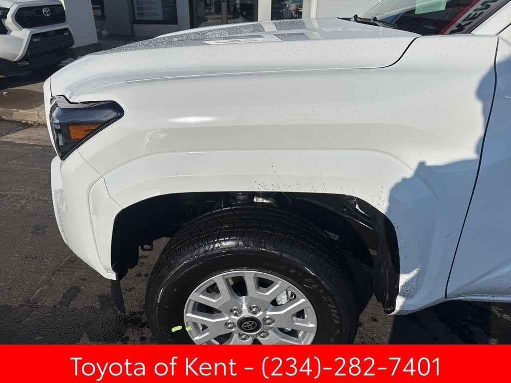 new 2026 Toyota Tacoma car, priced at $43,653