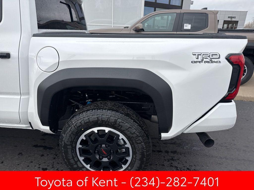 new 2026 Toyota Tacoma Hybrid car, priced at $55,029