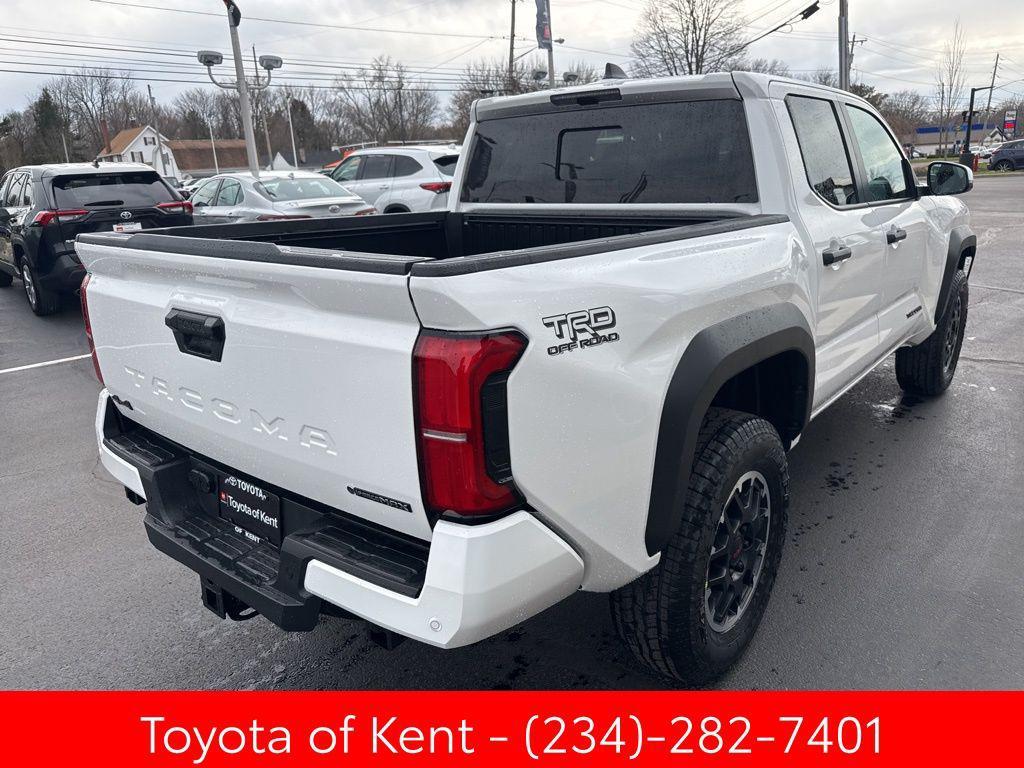 new 2026 Toyota Tacoma Hybrid car, priced at $55,029