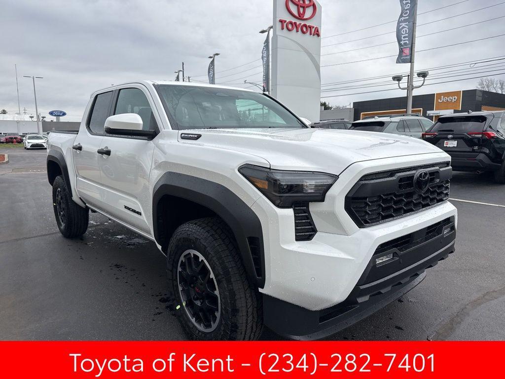 new 2026 Toyota Tacoma Hybrid car, priced at $55,029