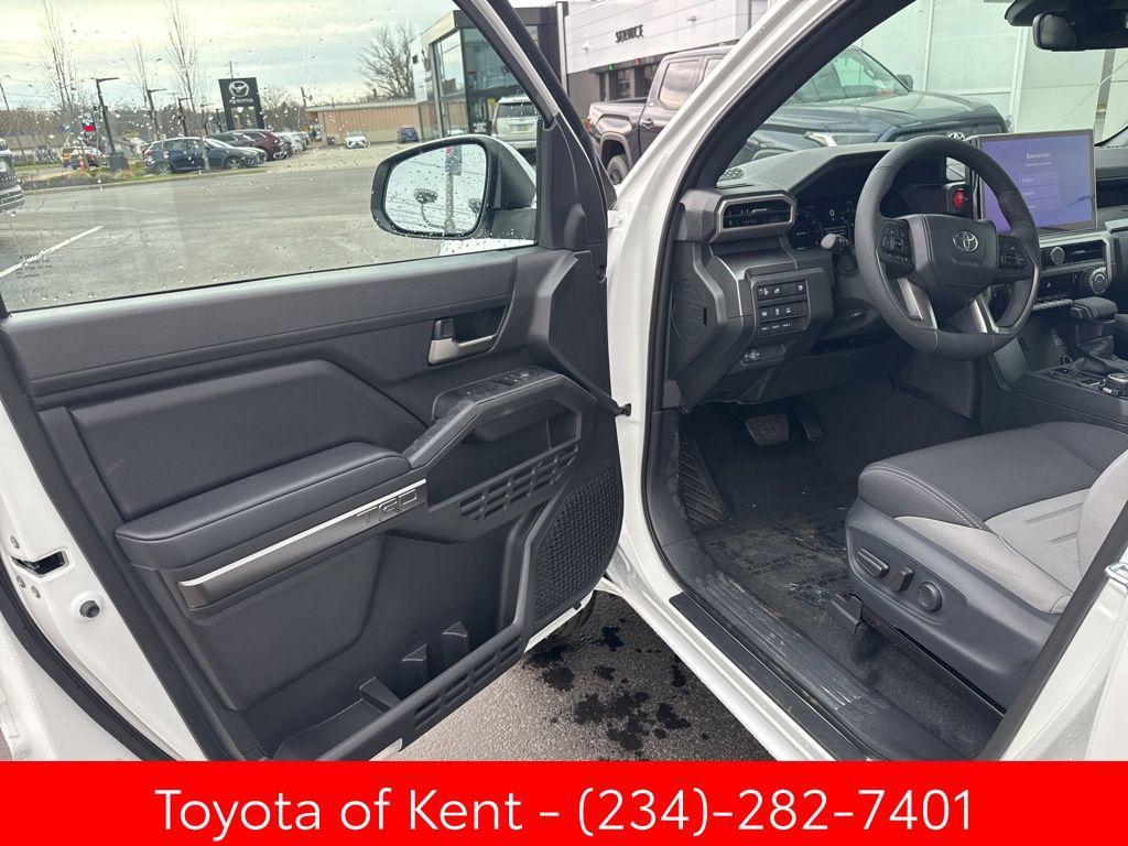 new 2026 Toyota Tacoma Hybrid car, priced at $55,029
