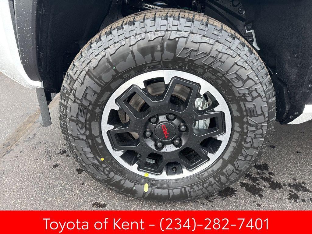 new 2026 Toyota Tacoma Hybrid car, priced at $55,029