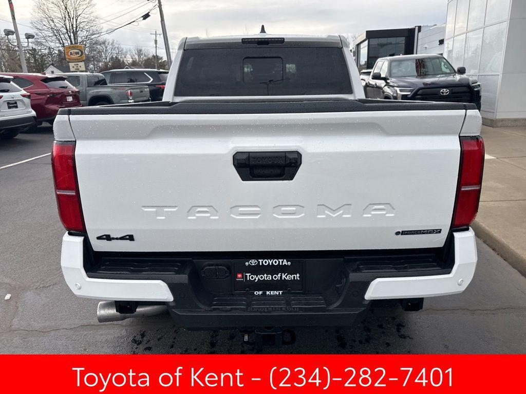 new 2026 Toyota Tacoma Hybrid car, priced at $55,029