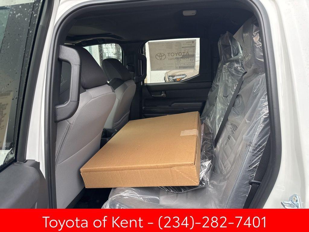 new 2026 Toyota Tacoma Hybrid car, priced at $55,029