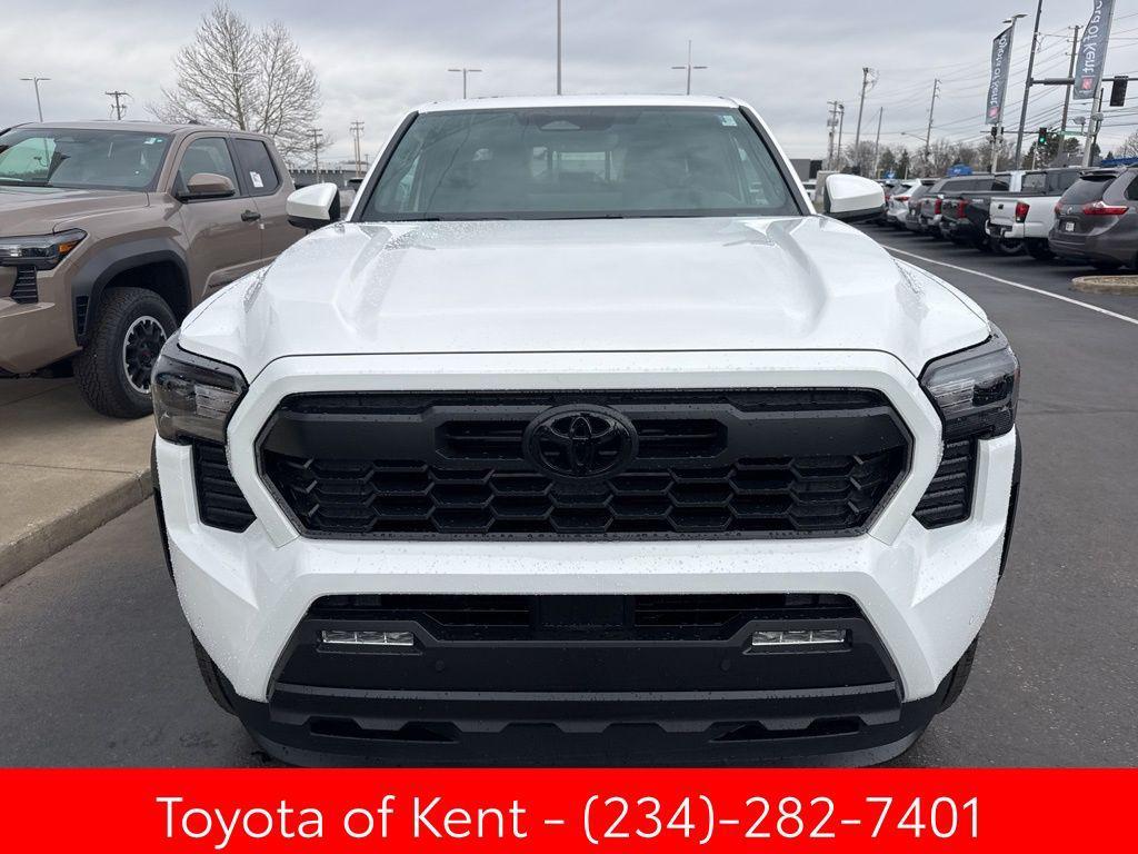 new 2026 Toyota Tacoma Hybrid car, priced at $55,029