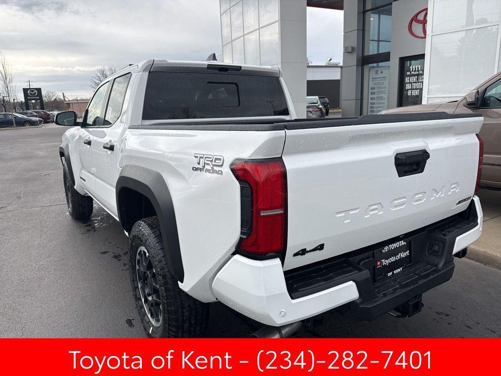 new 2026 Toyota Tacoma Hybrid car, priced at $55,029