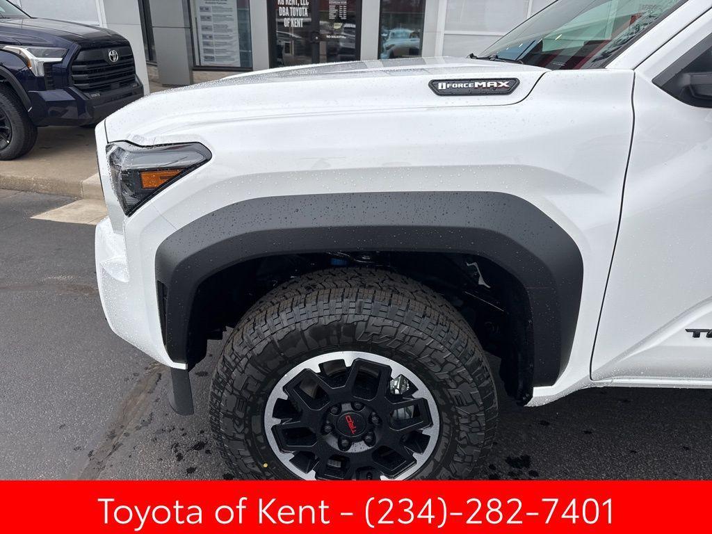 new 2026 Toyota Tacoma Hybrid car, priced at $55,029