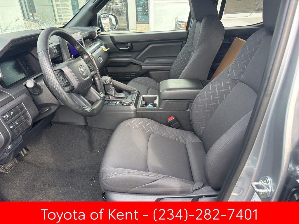 new 2026 Toyota Tacoma car, priced at $43,049