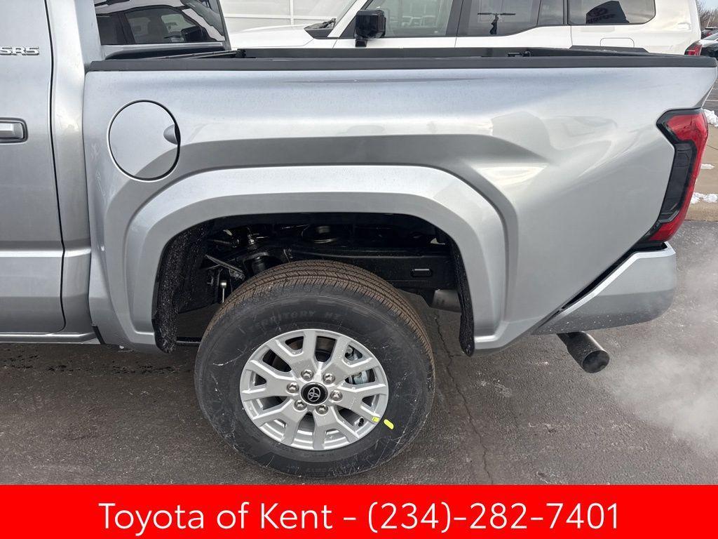 new 2026 Toyota Tacoma car, priced at $43,049
