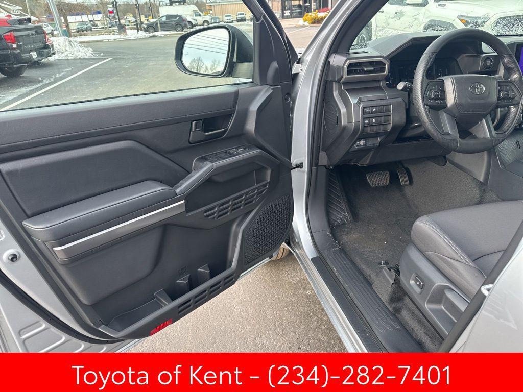 new 2026 Toyota Tacoma car, priced at $43,049