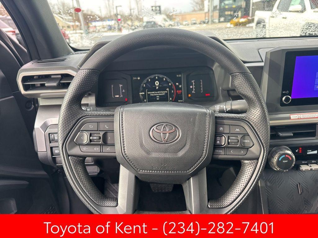 new 2026 Toyota Tacoma car, priced at $43,049