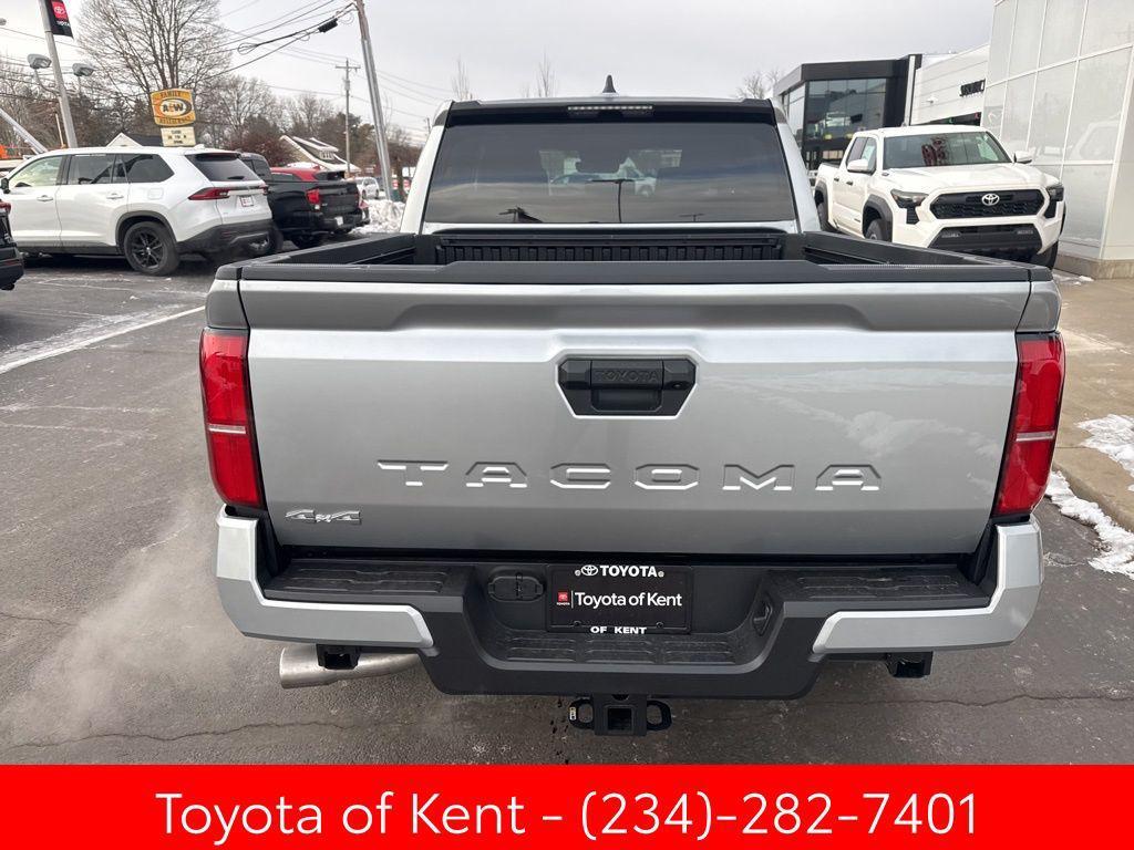 new 2026 Toyota Tacoma car, priced at $43,049