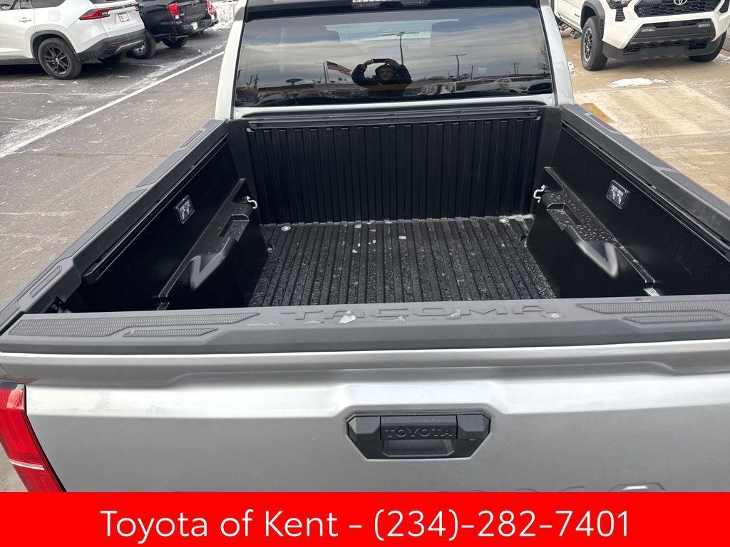 new 2026 Toyota Tacoma car, priced at $43,049